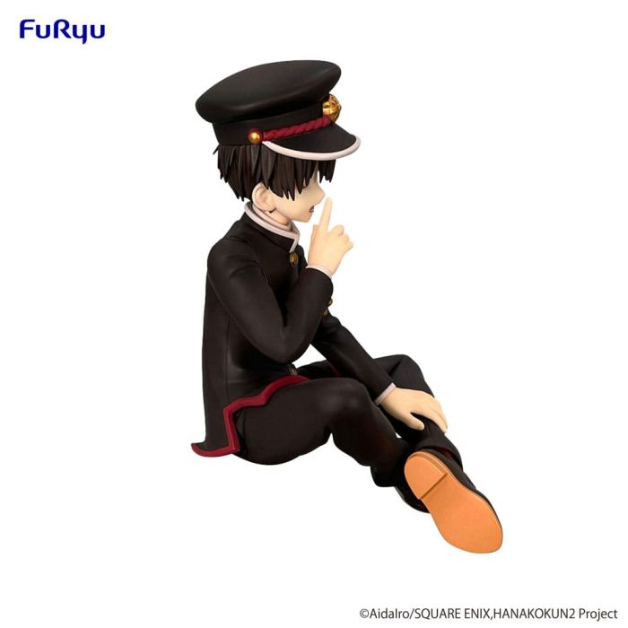 Toilet-bound Hanako-kun Season 2 Noodle Stopper PVC Statue Hanako-kun 11 cm  
