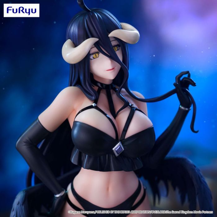 Overlord BiCute Dark PVC Statue Albedo 26 cm 