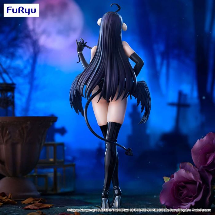 Overlord BiCute Dark PVC Statue Albedo 26 cm 