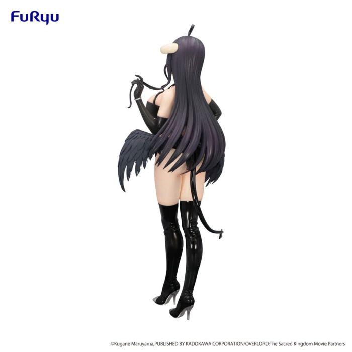 Overlord BiCute Dark PVC Statue Albedo 26 cm 