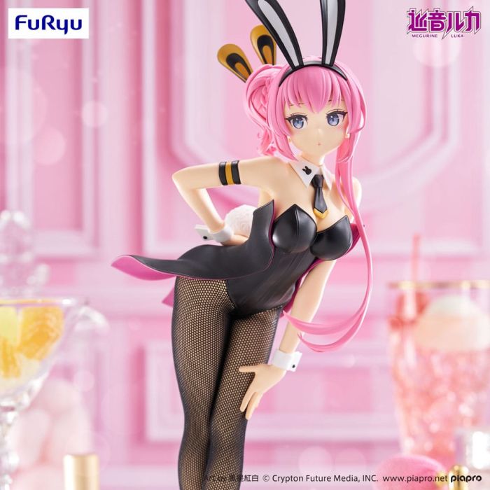 Megurine Luka BiCute Bunnies PVC Statue Megurine Luka 28 cm 