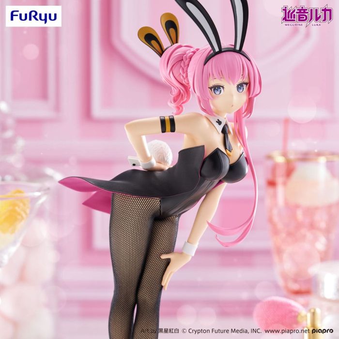 Megurine Luka BiCute Bunnies PVC Statue Megurine Luka 28 cm 