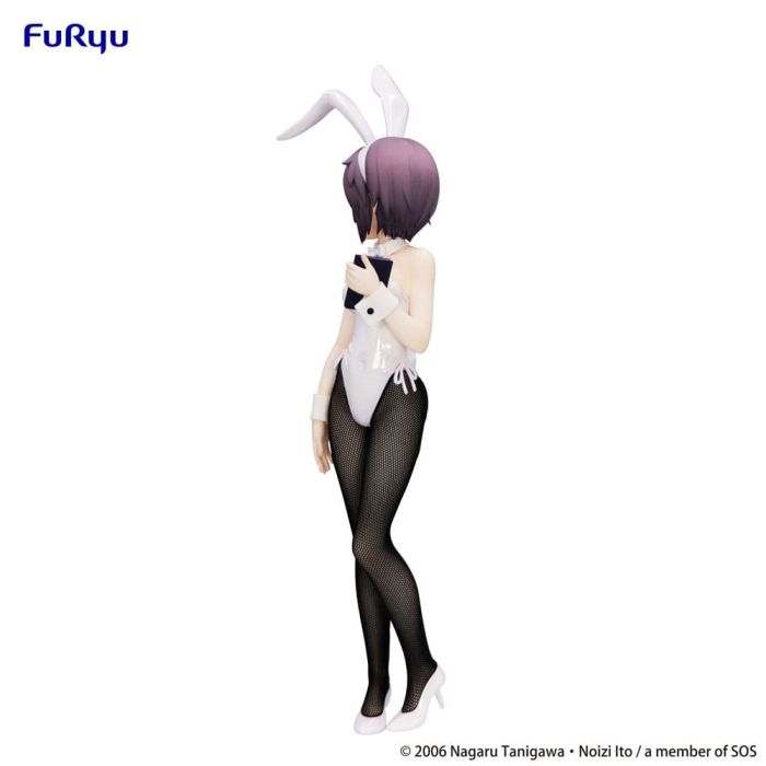 The Melancholy of Haruhi Suzumiya BiCute Bunnies PVC Statue Yuki Nagato 27 cm