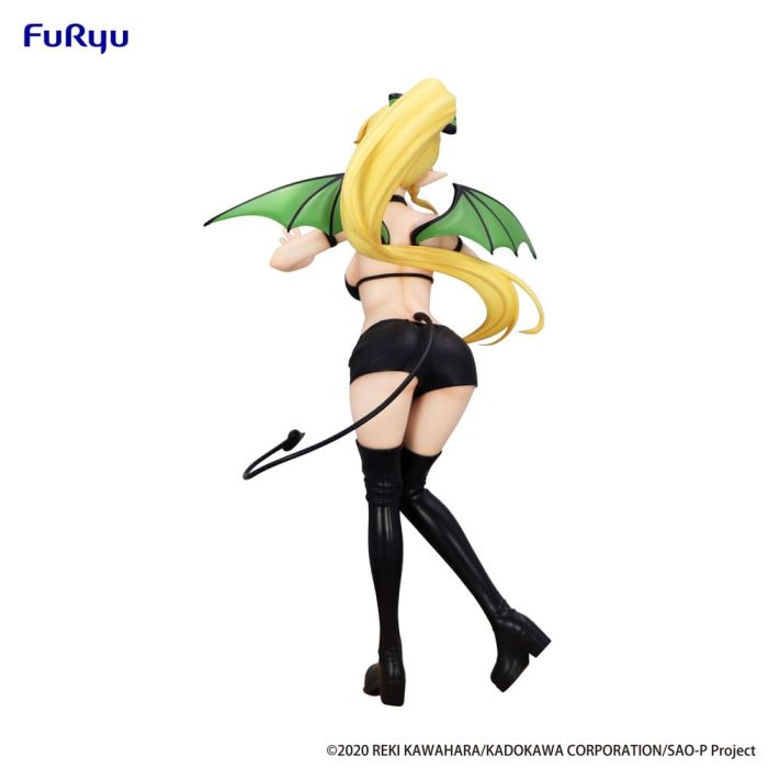 Sword Art Online BiCute Dark PVC Statue Leafa 23 cm