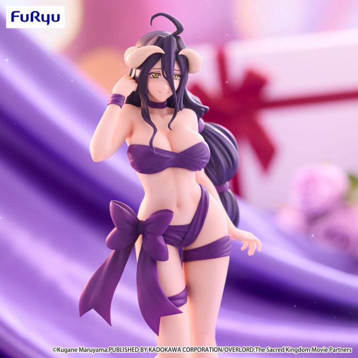 Overlord BiCute Ribbons PVC Statue Albedo 26 cm 