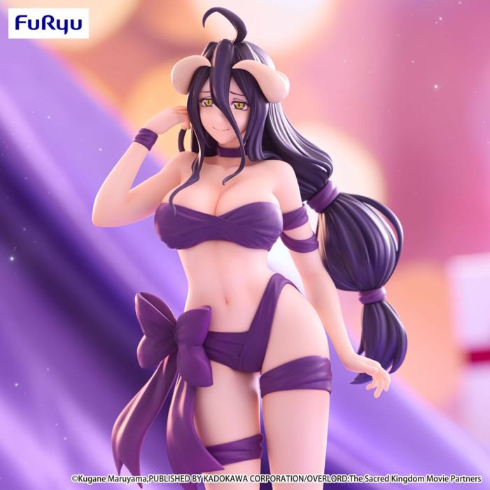 Overlord BiCute Ribbons PVC Statue Albedo 26 cm 