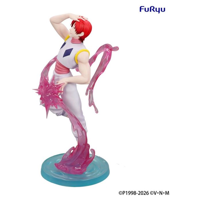 Hunter x Hunter Exceed Creative PVC Statue Hisoka 20 cm