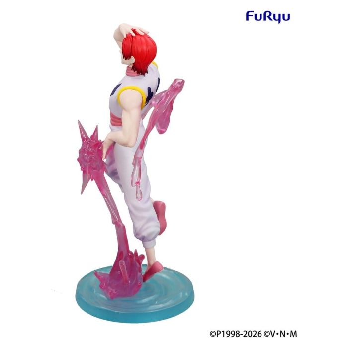 Hunter x Hunter Exceed Creative PVC Statue Hisoka 20 cm