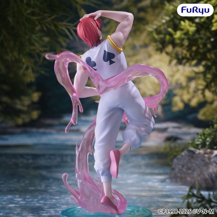Hunter x Hunter Exceed Creative PVC Statue Hisoka 20 cm
