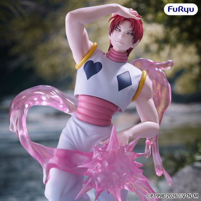 Hunter x Hunter Exceed Creative PVC Statue Hisoka 20 cm