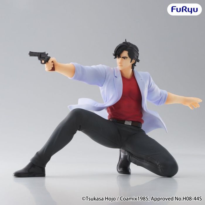 City Hunter Noodle Stopper PVC Statue Ryo Saeba 19 cm   