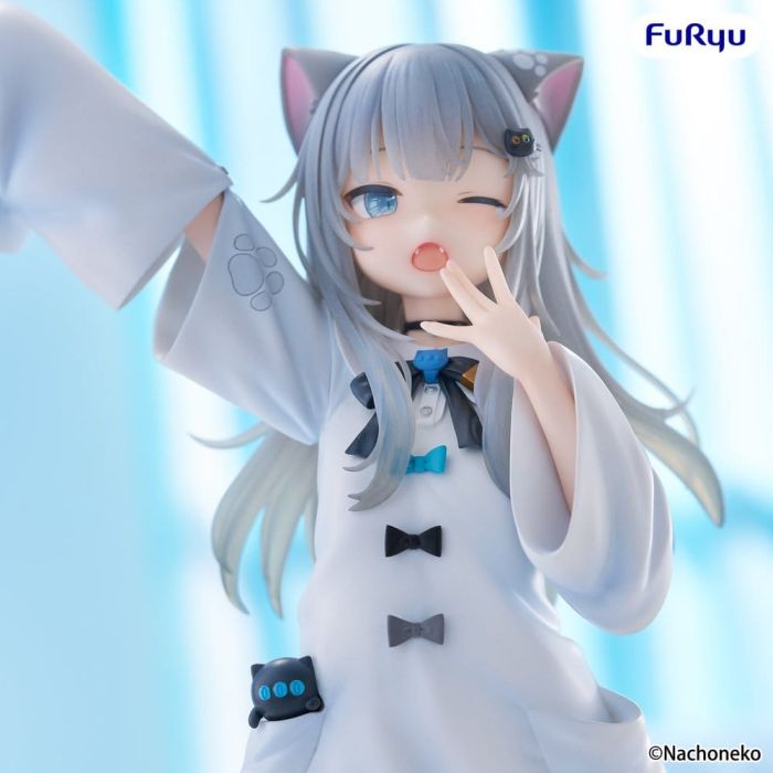 Nachoneko Trio-Try-iT PVC Statue Nachoneko 21 cm   