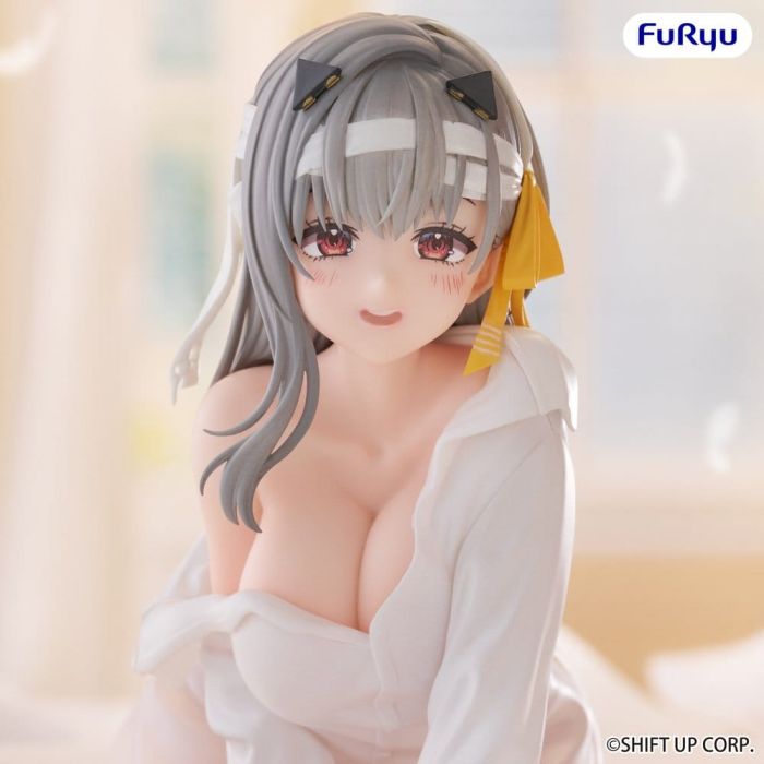 Goddess of Victory: Nikke Noodle Stopper PVC Statue Modernia First Affection Ver. 9 cm   