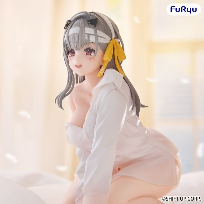 Goddess of Victory: Nikke Noodle Stopper PVC Statue Modernia First Affection Ver. 9 cm   