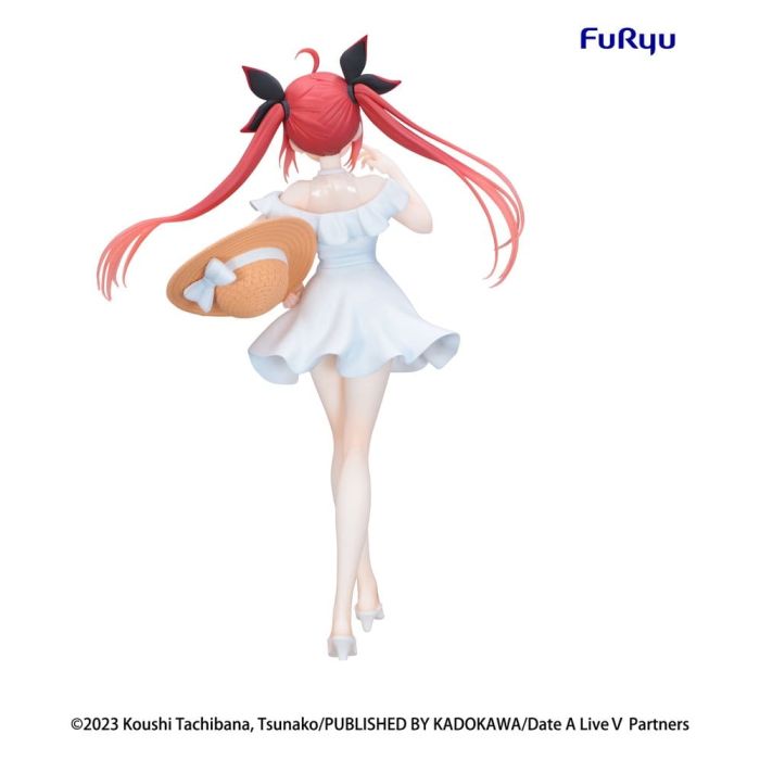 Date A Live V Muchute PVC Statue Kotori Itsuka Summer Dress 20 cm   