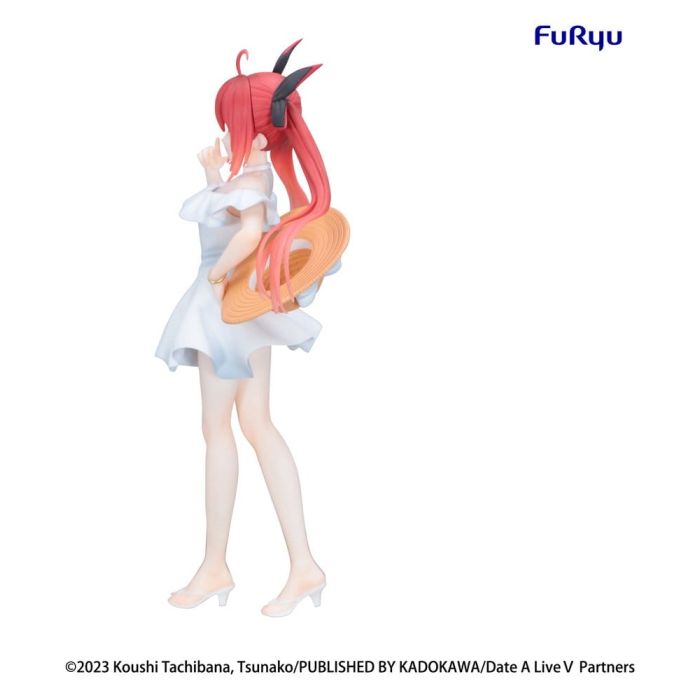 Date A Live V Muchute PVC Statue Kotori Itsuka Summer Dress 20 cm   