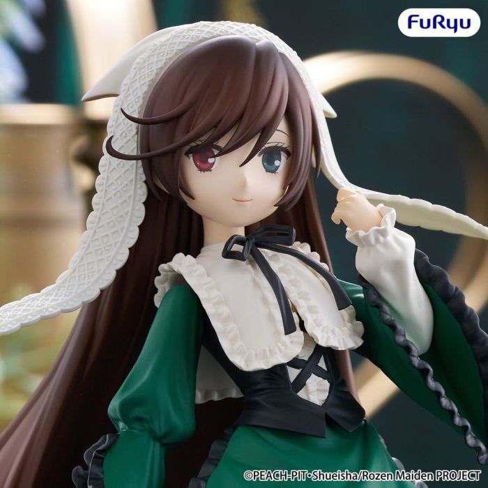 Rozen Maiden PVC Figure Trio-Try-iT -Suiseiseki- 16 cm