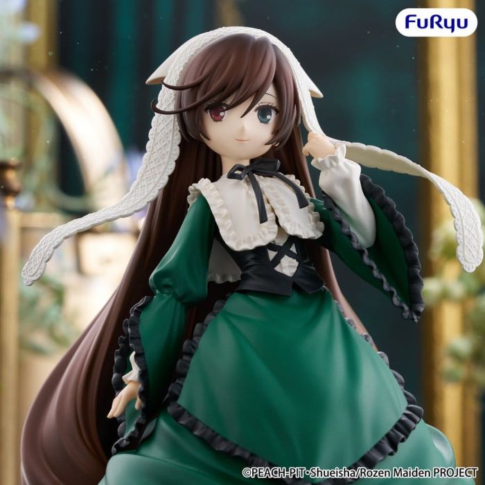 Rozen Maiden PVC Figure Trio-Try-iT -Suiseiseki- 16 cm