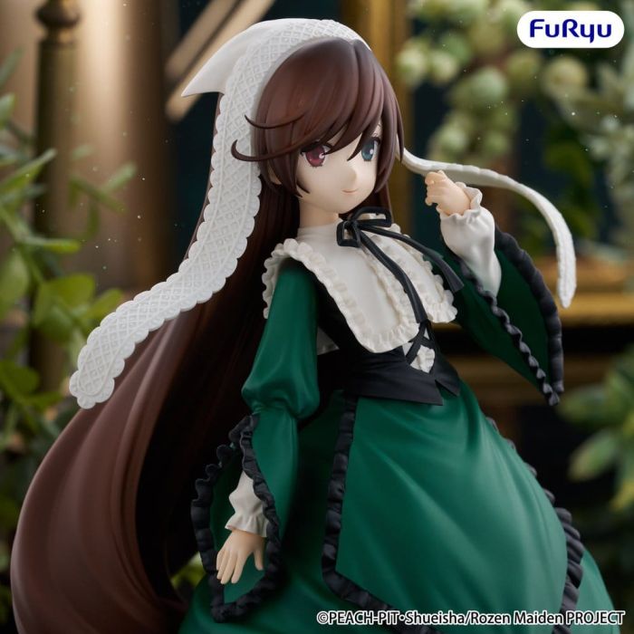 Rozen Maiden PVC Figure Trio-Try-iT -Suiseiseki- 16 cm