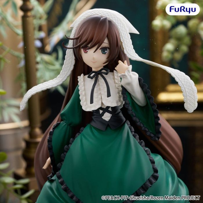 Rozen Maiden PVC Figure Trio-Try-iT -Suiseiseki- 16 cm