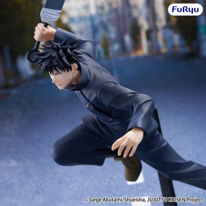 Jujutsu Kaisen PVC Figure Trio-Try-iT -Megumi Fushiguro- 25 cm