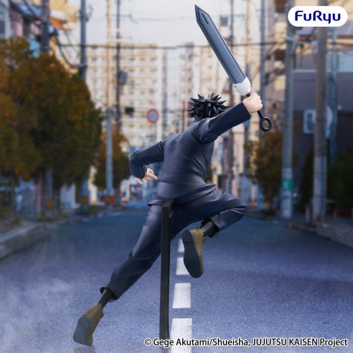 Jujutsu Kaisen PVC Figure Trio-Try-iT -Megumi Fushiguro- 25 cm