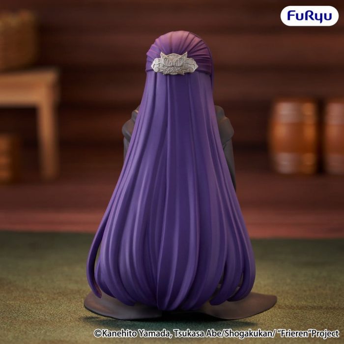 Frieren: Beyond Journey's End Noodle Stopper PVC Figure Fern Sulky Ver. 9.5 cm