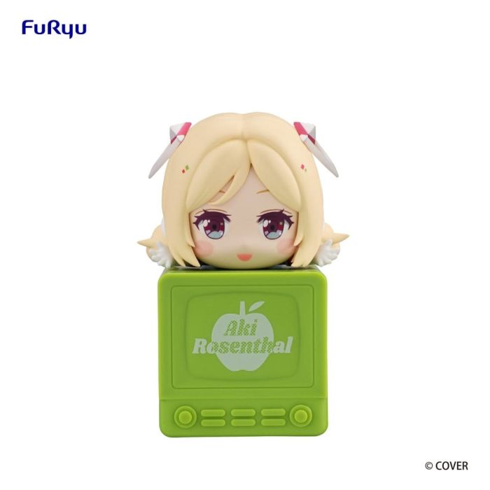 Hololive Production PVC Figure Hikkake -Aki Rosenthal- 10 cm