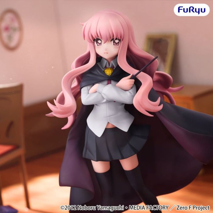 The Familiar of Zero Muchute PVC Figure Louise 20 cm