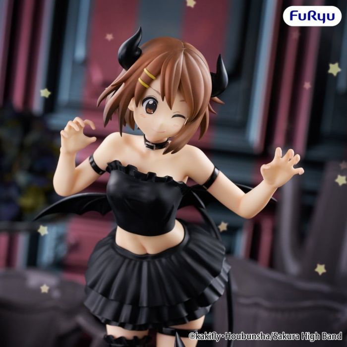 K-On! BiCute Dark PVC Figure Yui Hirasawa 23 cm