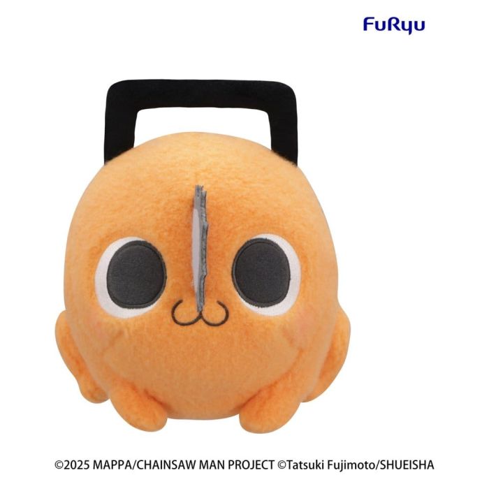 Chainsaw Man The Movie: Reze Arc Milky Boa Big Plush Figure Pochita A 25 cm