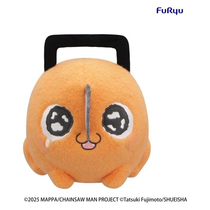 Chainsaw Man The Movie: Reze Arc Milky Boa Big Plush Figure Pochita B 25 cm