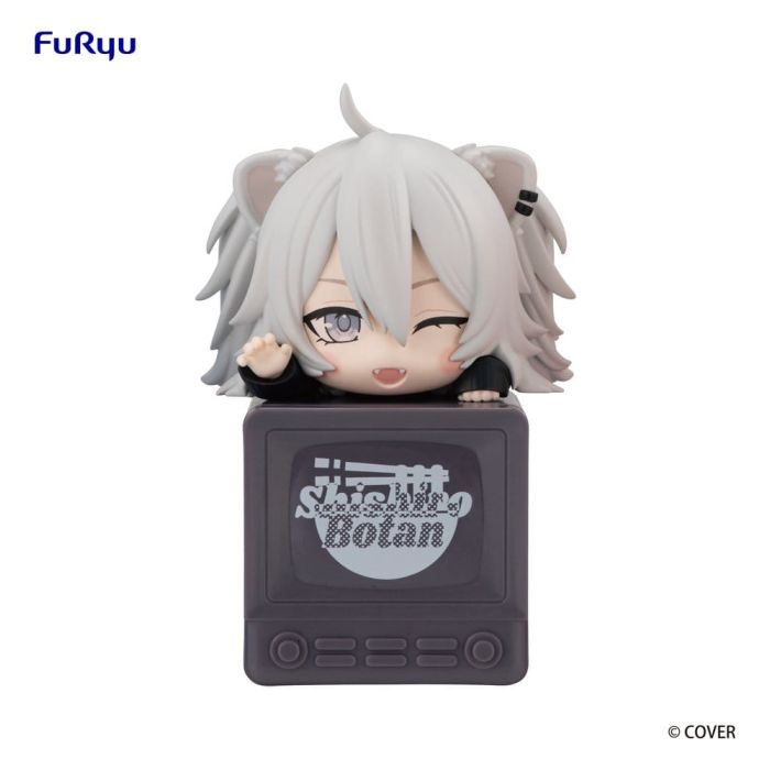Hololive Production Hikkake PVC Figure Shishiro Botan 12 cm