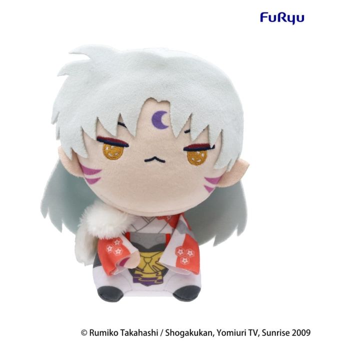 Inuyasha Mochipico Plush Figure Sesshomaru 14 cm
