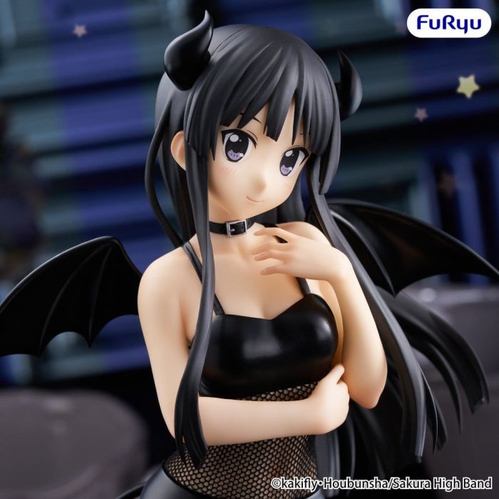 K-ON! BiCute Dark PVC Figure Mio Akiyama 24 cm