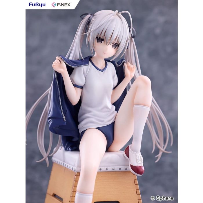 Yosuga no Sora F:NEX PVC Statue 1/7 Sora Kasugano Bloomers Ver. 20 cm  