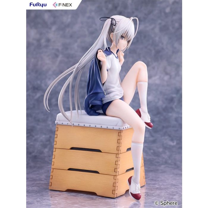 Yosuga no Sora F:NEX PVC Statue 1/7 Sora Kasugano Bloomers Ver. 20 cm  