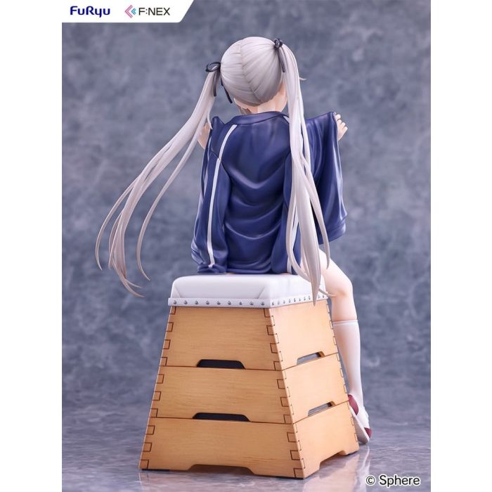 Yosuga no Sora F:NEX PVC Statue 1/7 Sora Kasugano Bloomers Ver. 20 cm  