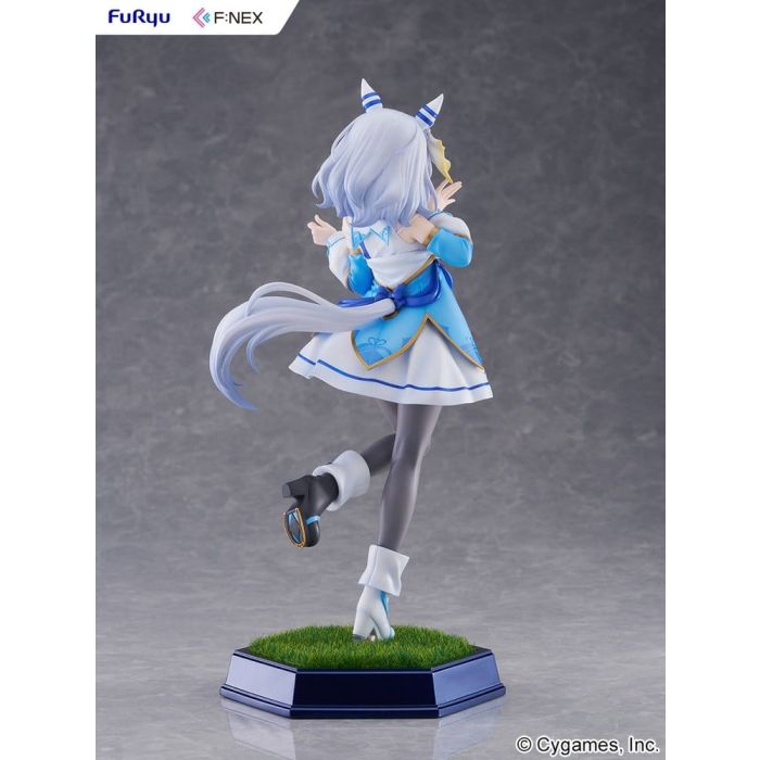 Umamusume Pretty Derby F:Nex PVC Statue 1/7 Hishi Miracle 27 cm       