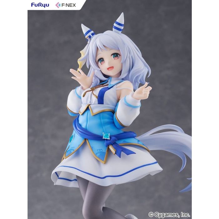Umamusume Pretty Derby F:Nex PVC Statue 1/7 Hishi Miracle 27 cm       