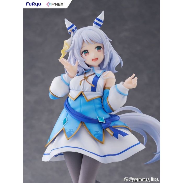Umamusume Pretty Derby F:Nex PVC Statue 1/7 Hishi Miracle 27 cm       