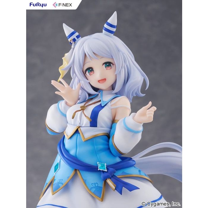 Umamusume Pretty Derby F:Nex PVC Statue 1/7 Hishi Miracle 27 cm       