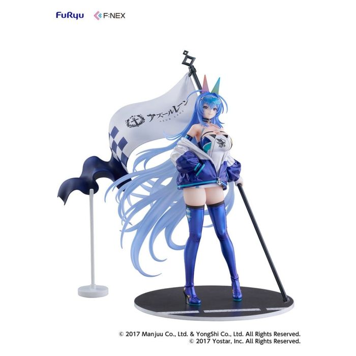 Azur Lane PVC Figure 1/7 New Jersey IRF2024 Ver. 30 cm