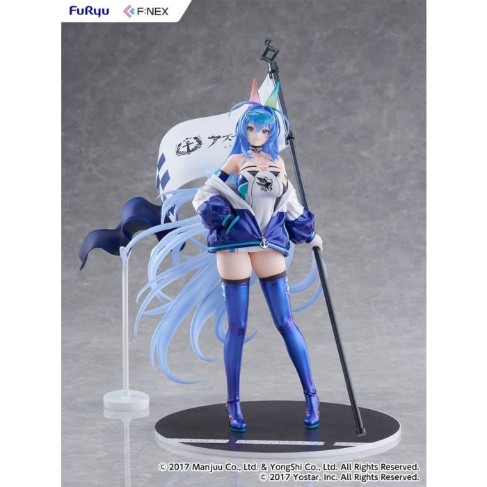 Azur Lane PVC Figure 1/7 New Jersey IRF2024 Ver. 30 cm