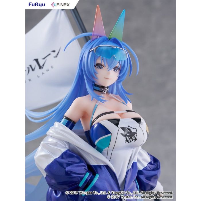 Azur Lane PVC Figure 1/7 New Jersey IRF2024 Ver. 30 cm