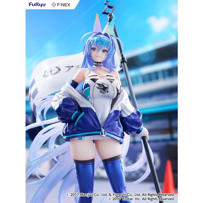 Azur Lane PVC Figure 1/7 New Jersey IRF2024 Ver. 30 cm