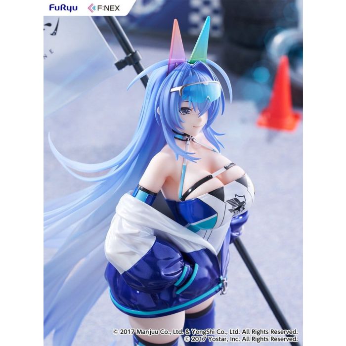 Azur Lane PVC Figure 1/7 New Jersey IRF2024 Ver. 30 cm