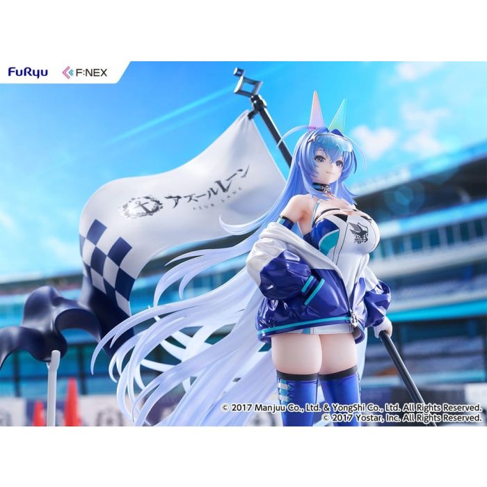Azur Lane PVC Figure 1/7 New Jersey IRF2024 Ver. 30 cm