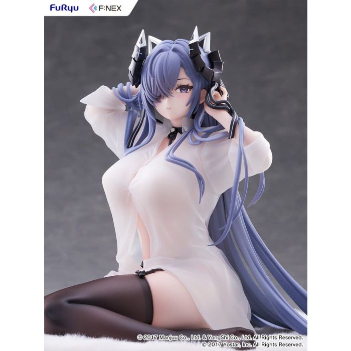 Azur Lane F:NEX PVC Figure 1/6 August von Parseval The Unhulde's Midday Respite Ver. 15 cm