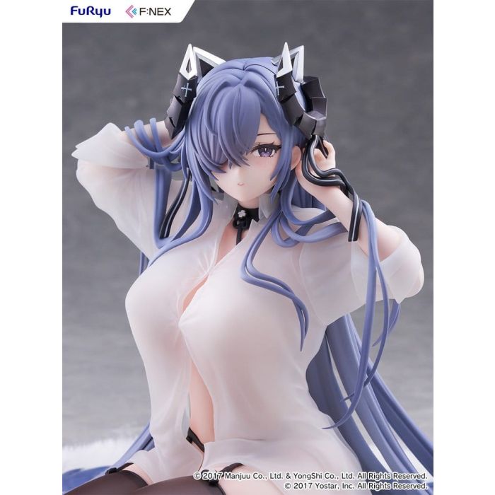 Azur Lane F:NEX PVC Figure 1/6 August von Parseval The Unhulde's Midday Respite Ver. 15 cm